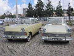 Opel Rekord P2's