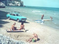 1973-1979 Opel Kadett C Luxus 2 door